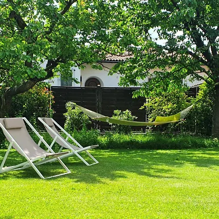Il Nido Di Maria Apartment Losone